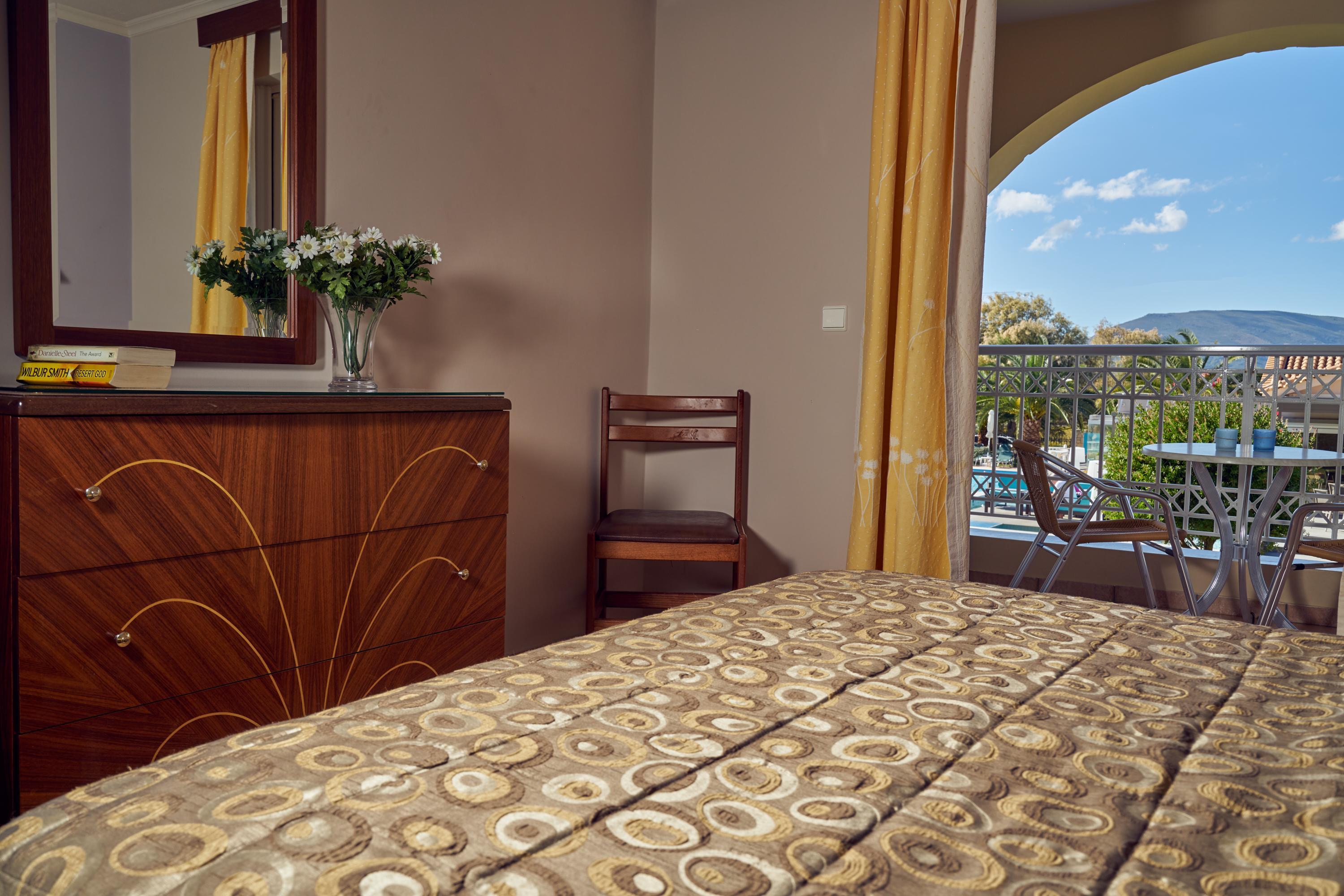 Ionion Blue Hotel Zante Kalamákion Zewnętrze zdjęcie