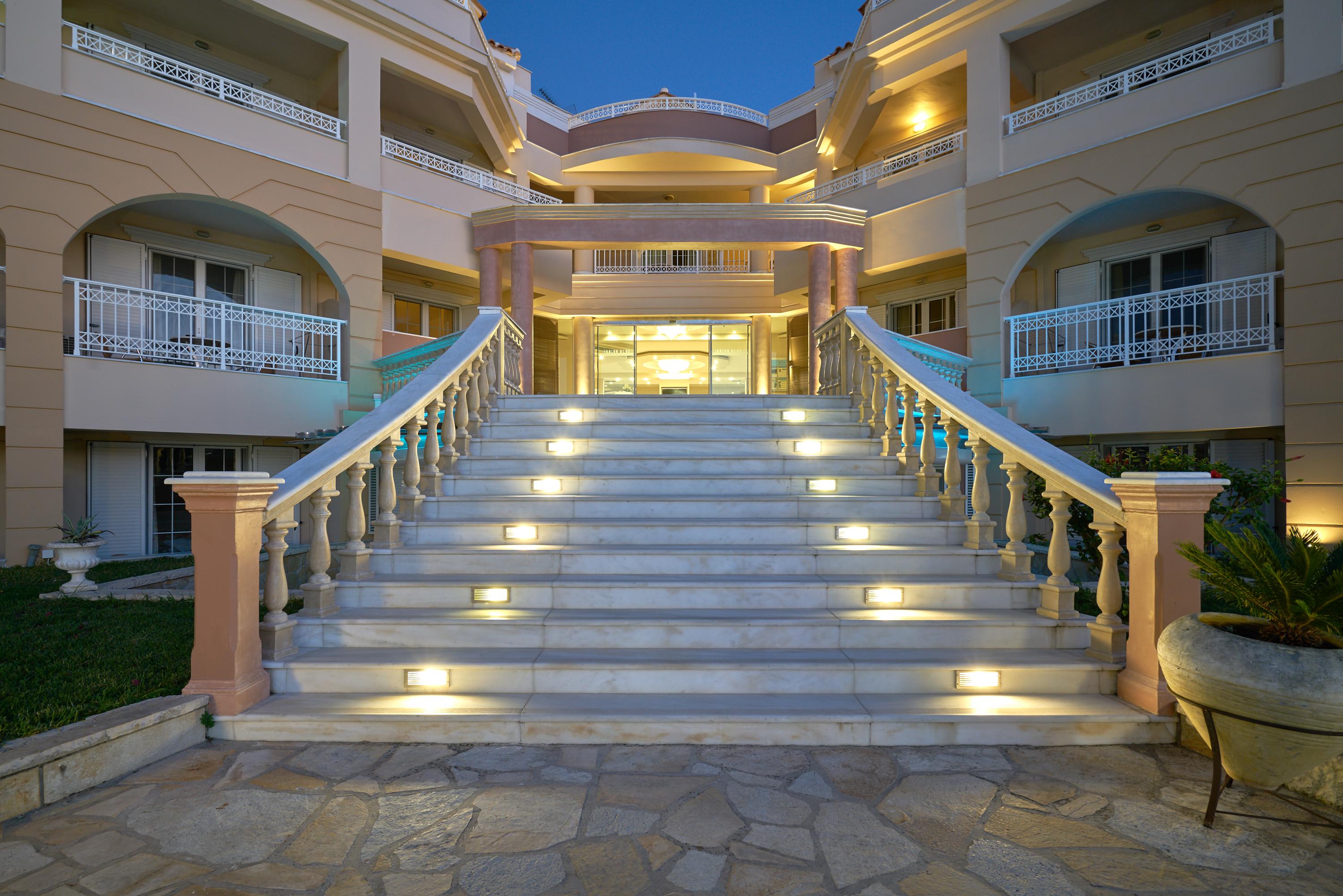 Ionion Blue Hotel Zante Kalamákion Zewnętrze zdjęcie