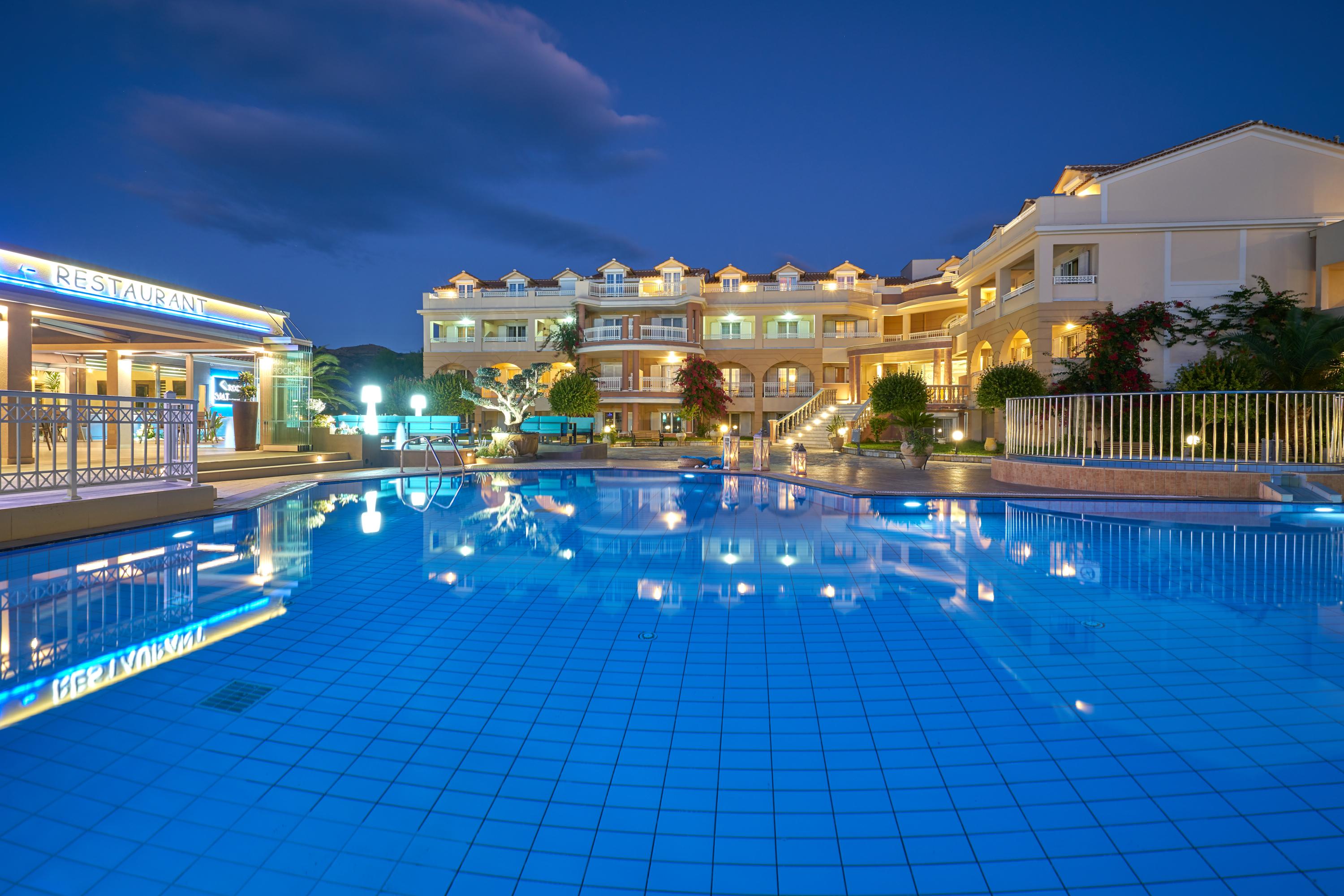 Ionion Blue Hotel Zante Kalamákion Zewnętrze zdjęcie