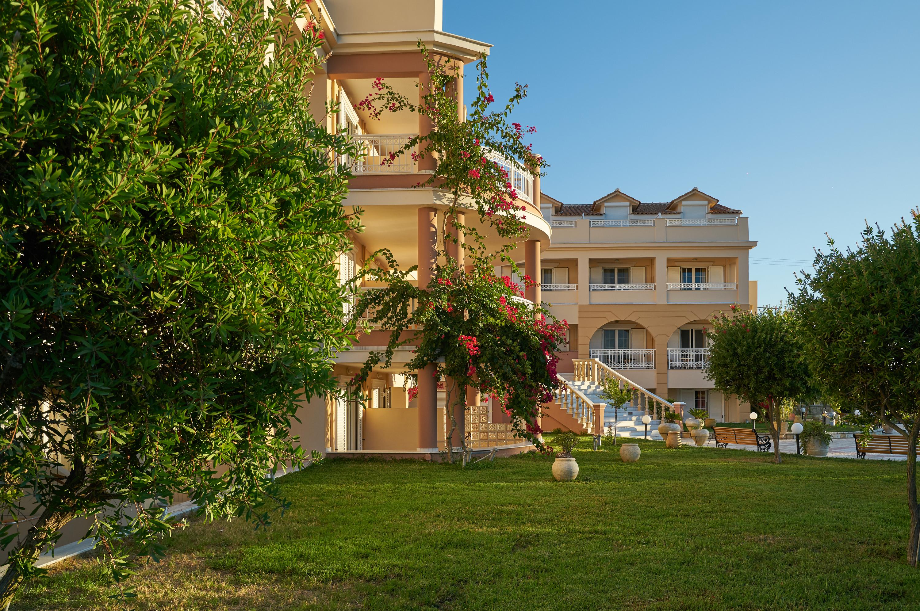 Ionion Blue Hotel Zante Kalamákion Zewnętrze zdjęcie