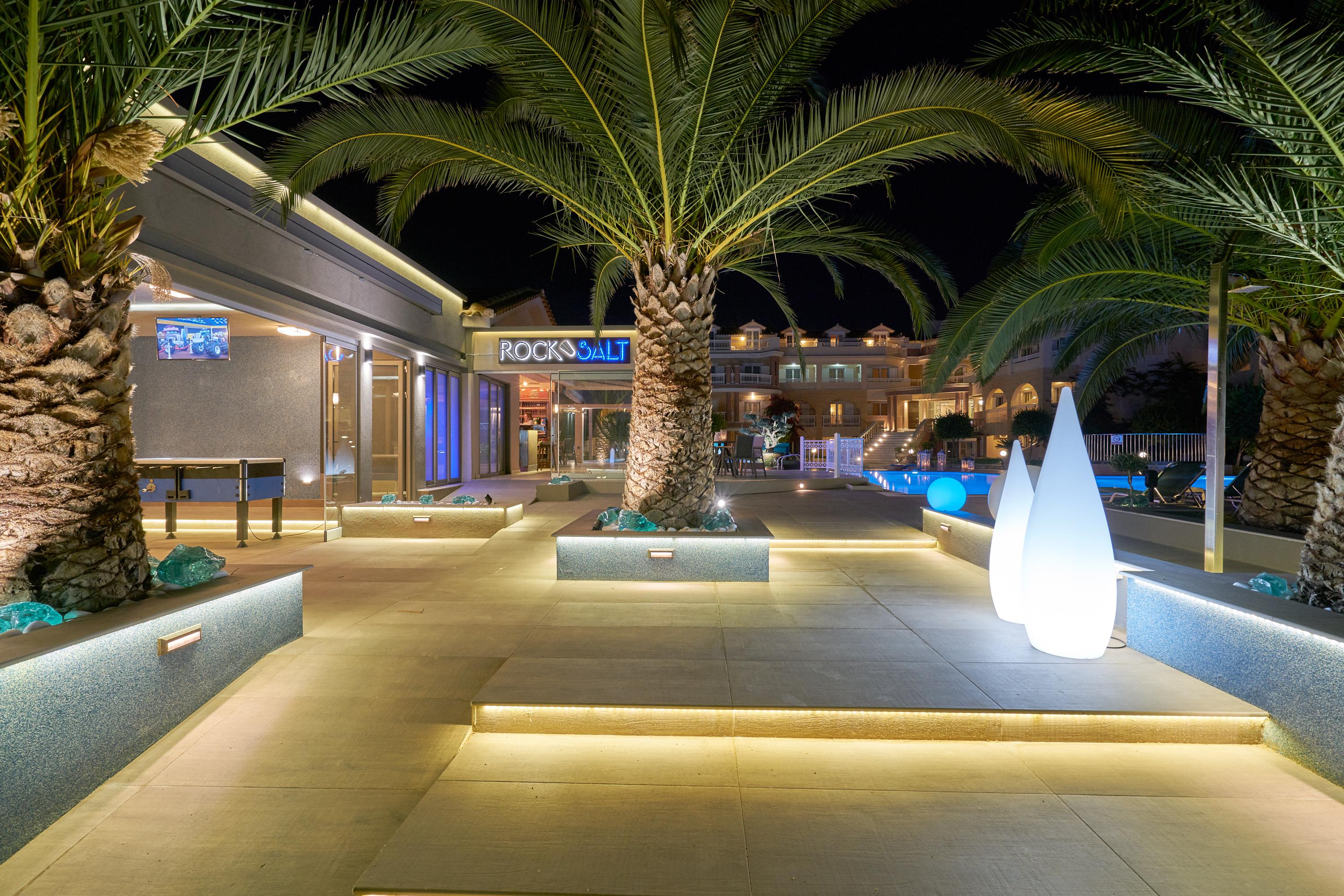 Ionion Blue Hotel Zante Kalamákion Zewnętrze zdjęcie