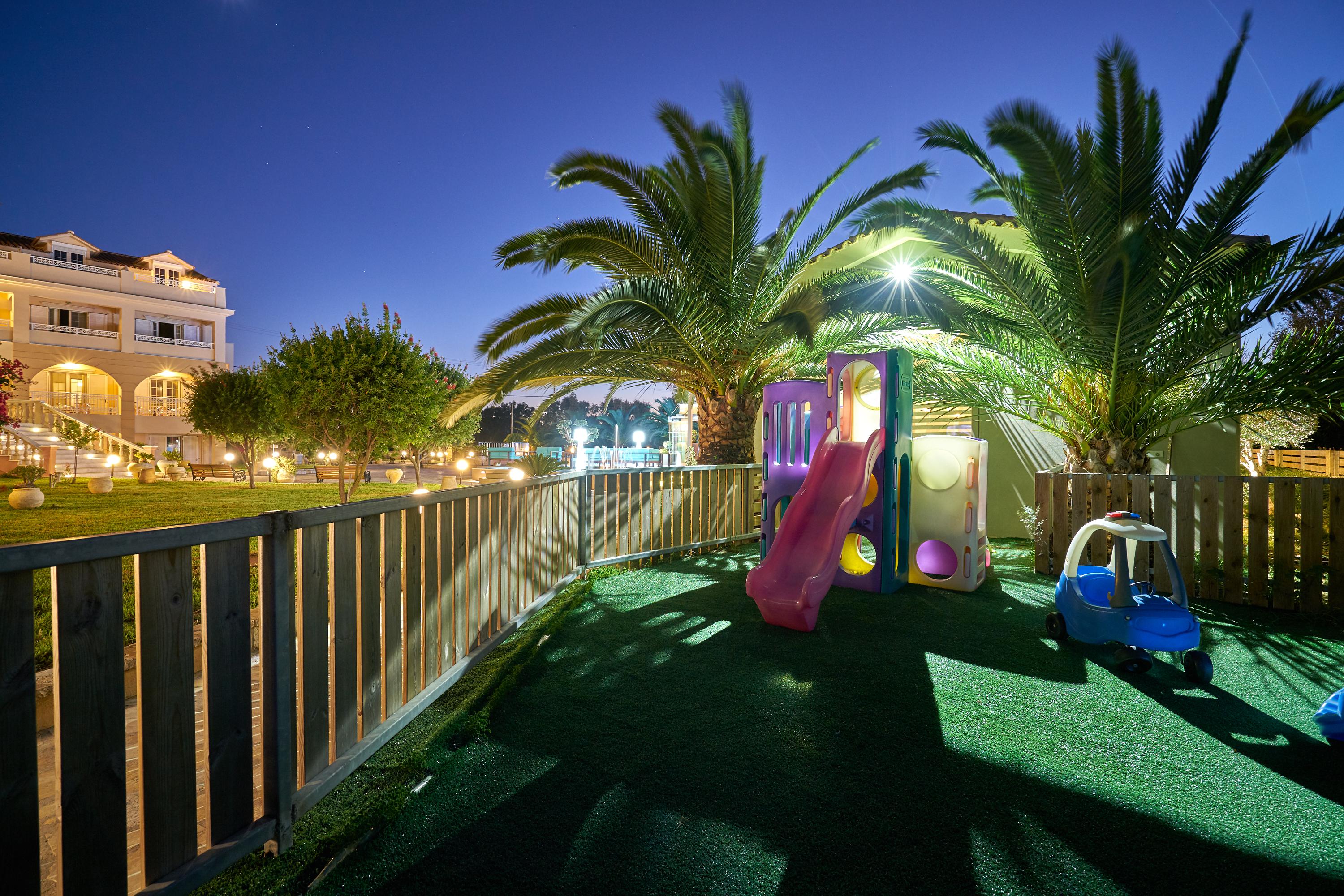 Ionion Blue Hotel Zante Kalamákion Zewnętrze zdjęcie