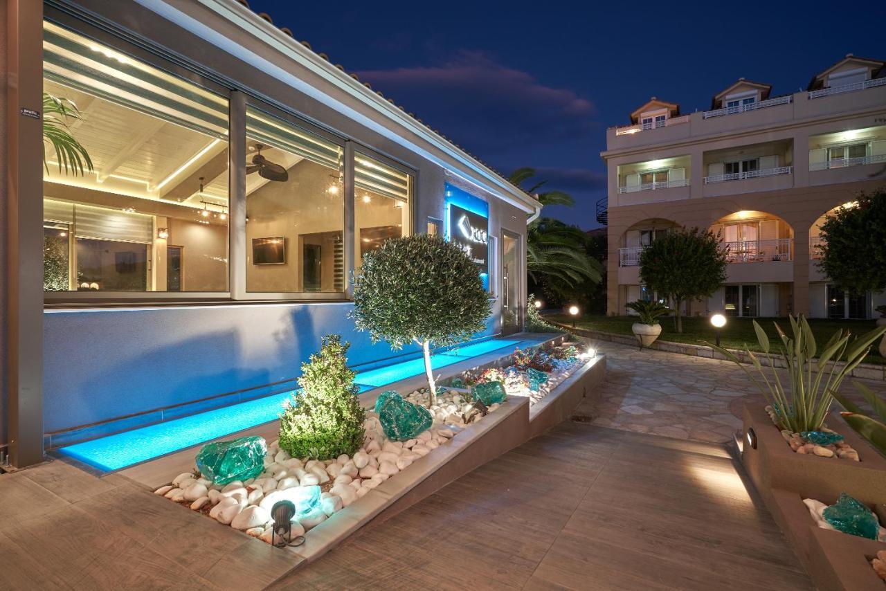 Ionion Blue Hotel Zante Kalamákion Zewnętrze zdjęcie