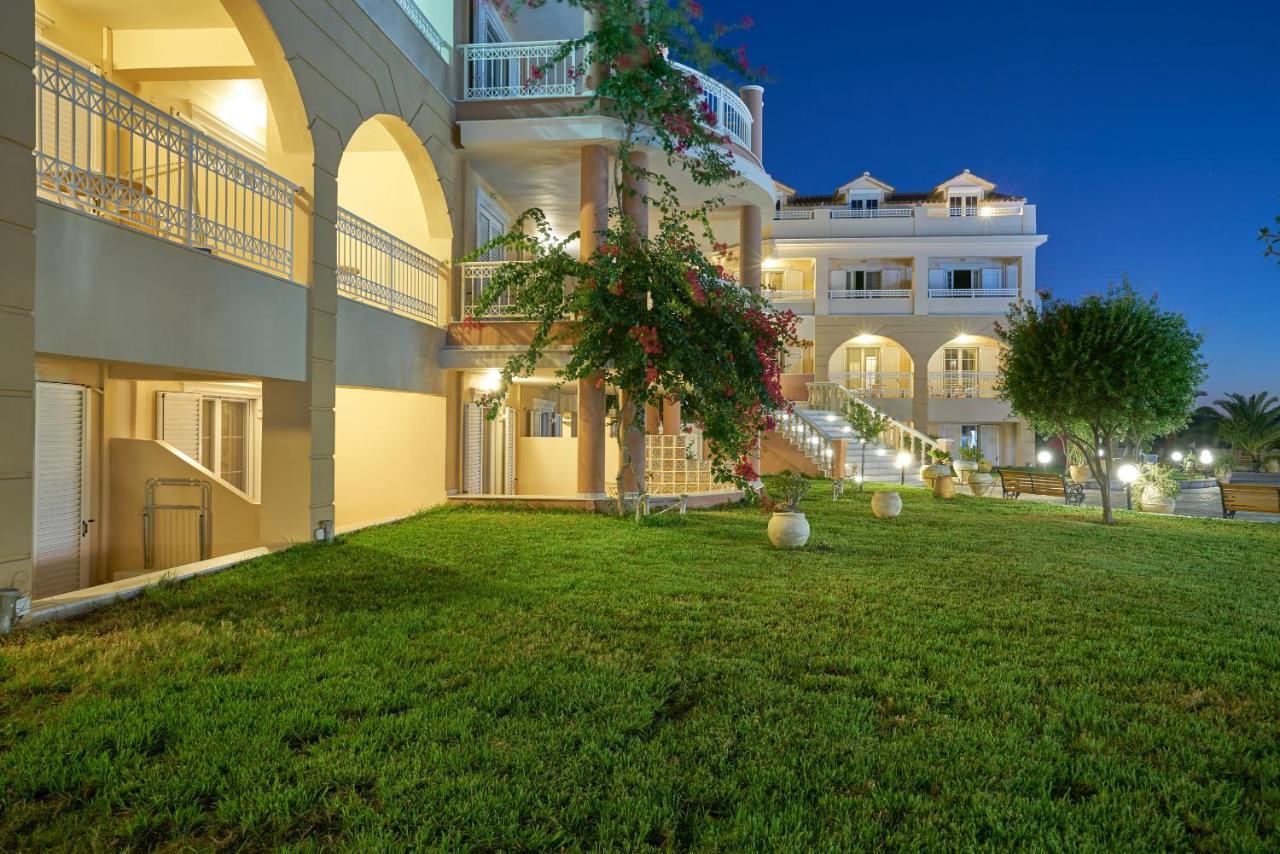 Ionion Blue Hotel Zante Kalamákion Zewnętrze zdjęcie