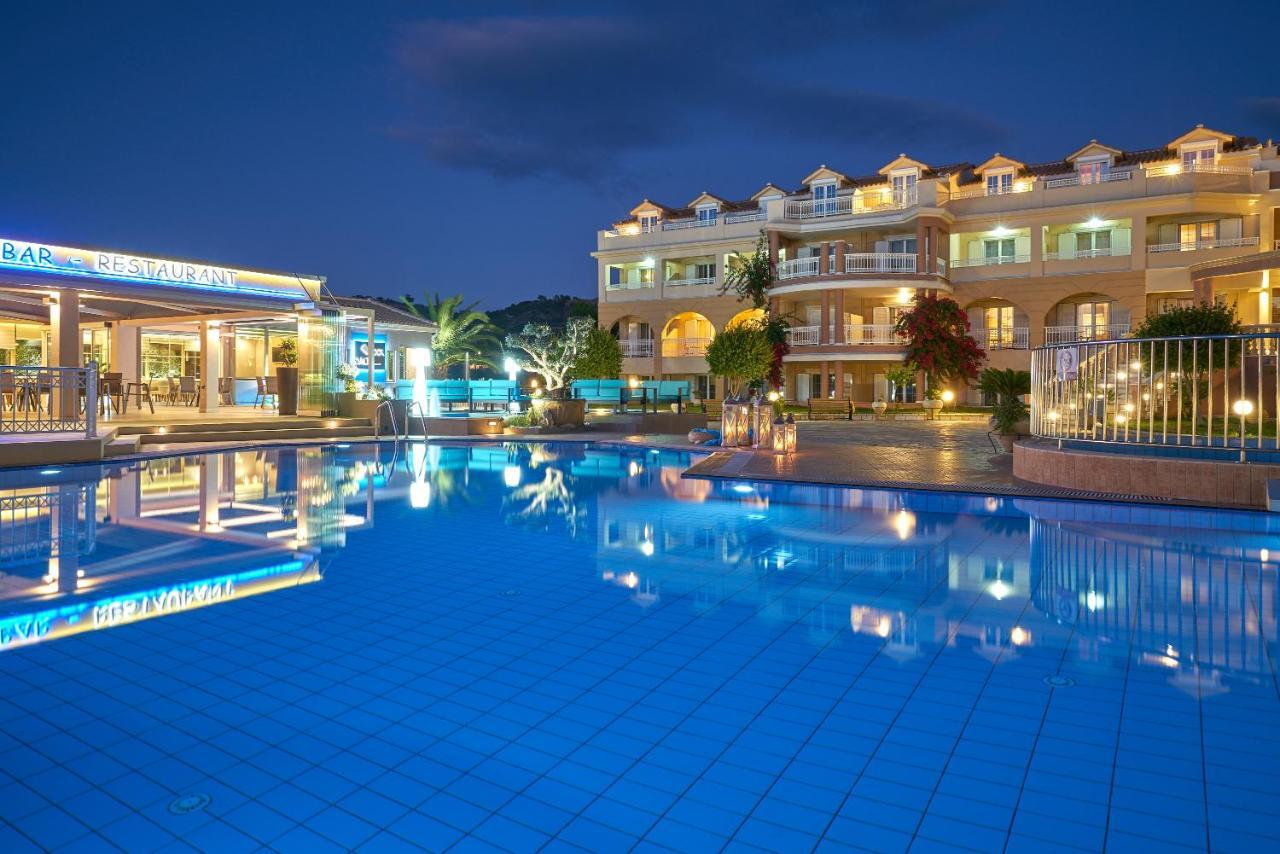 Ionion Blue Hotel Zante Kalamákion Zewnętrze zdjęcie