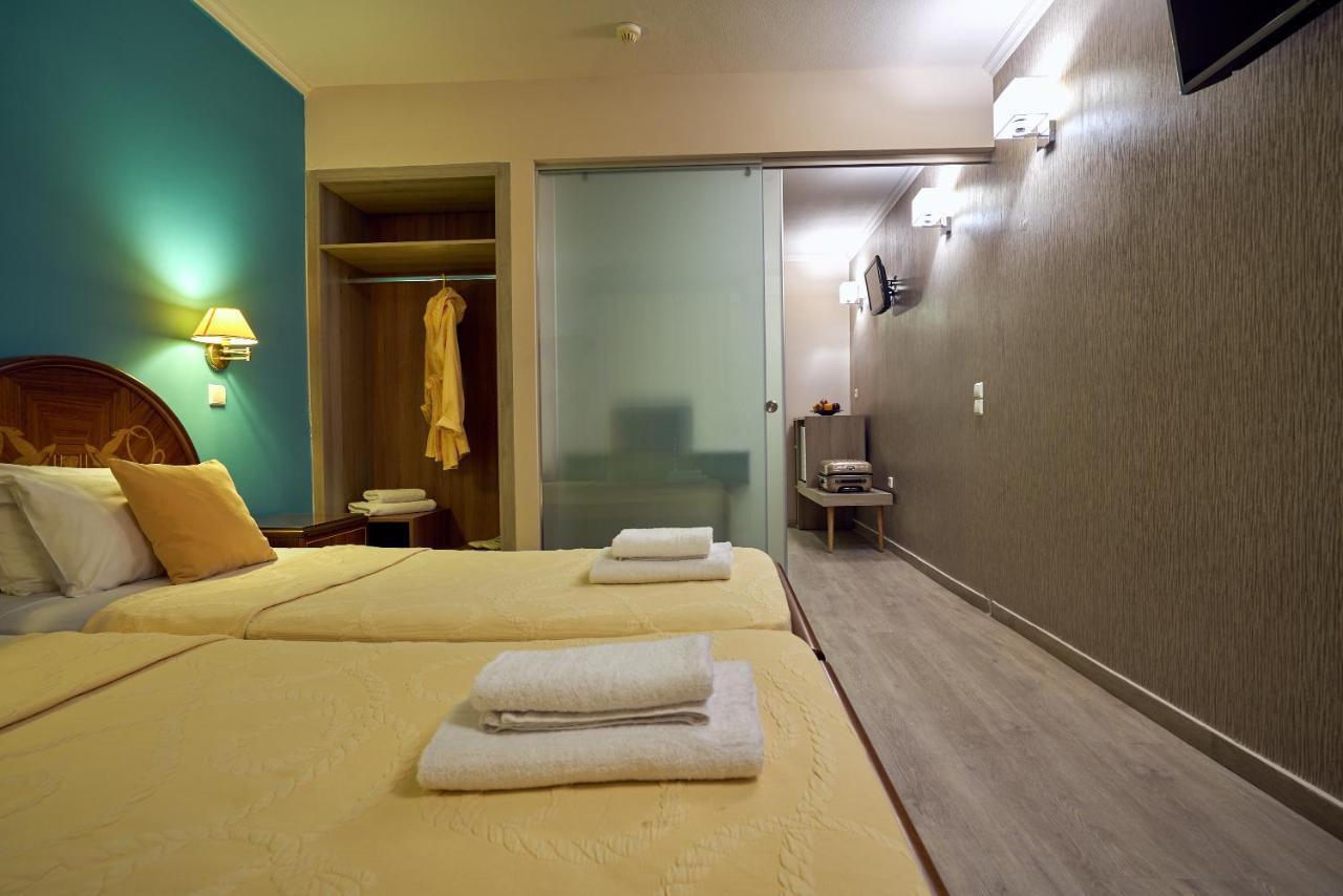 Ionion Blue Hotel Zante Kalamákion Zewnętrze zdjęcie