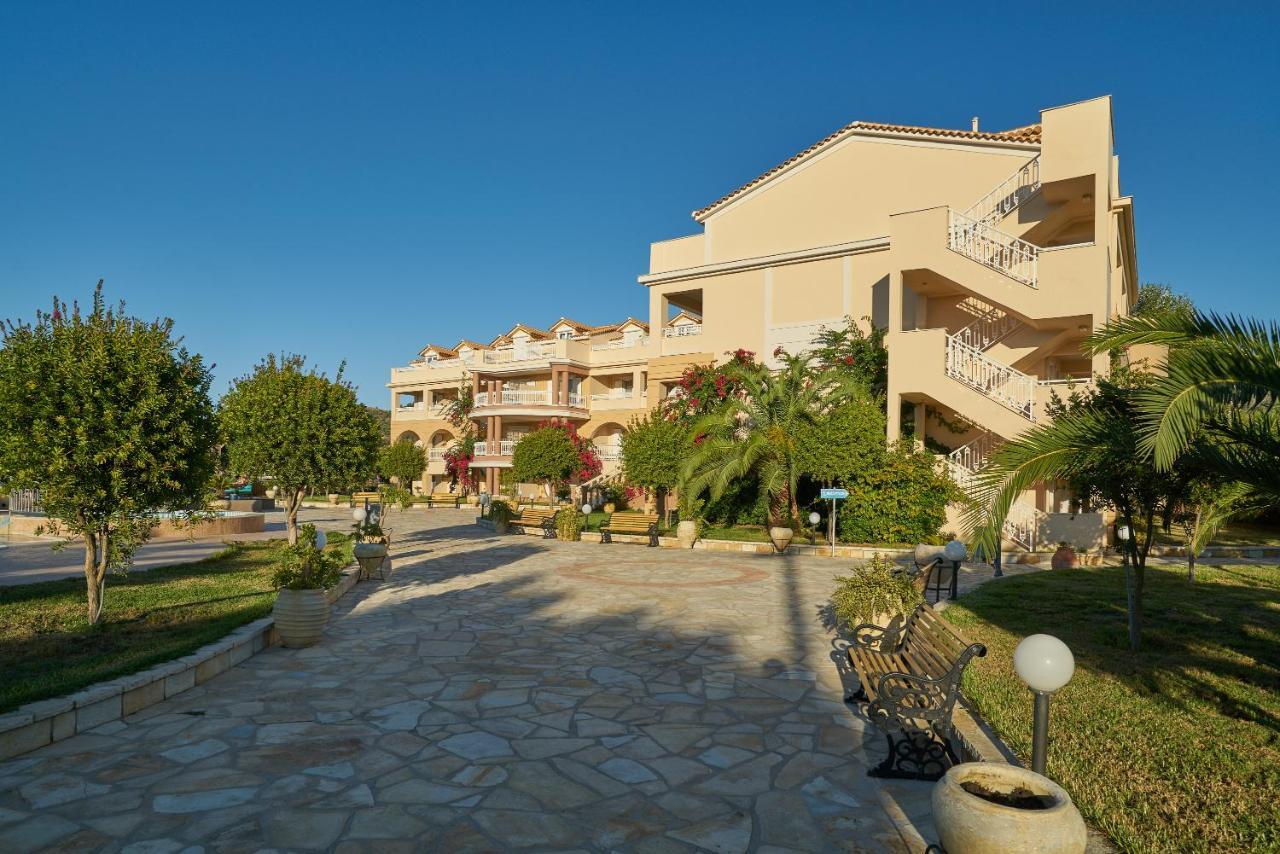 Ionion Blue Hotel Zante Kalamákion Zewnętrze zdjęcie