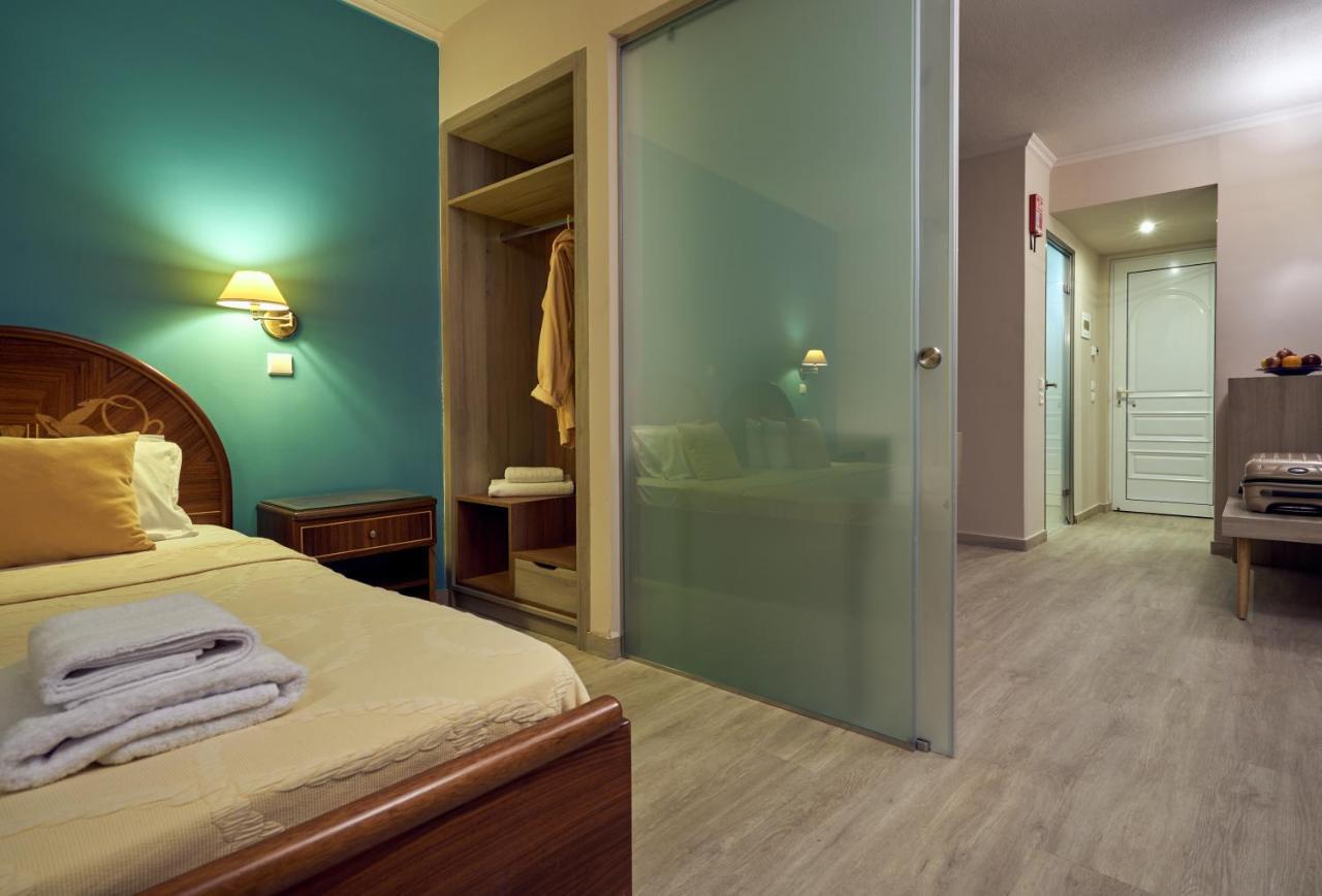 Ionion Blue Hotel Zante Kalamákion Zewnętrze zdjęcie