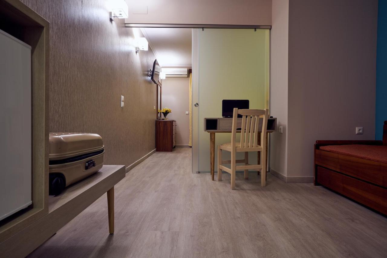 Ionion Blue Hotel Zante Kalamákion Zewnętrze zdjęcie