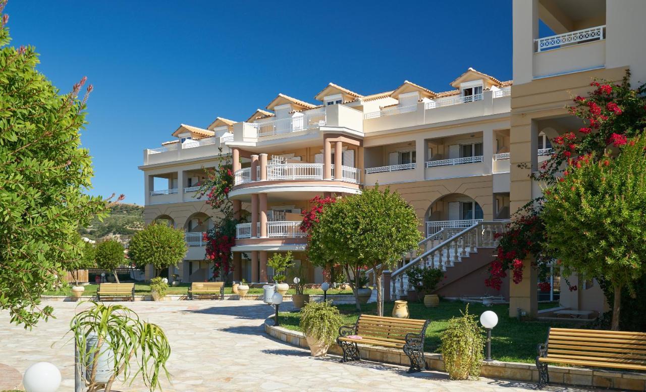 Ionion Blue Hotel Zante Kalamákion Zewnętrze zdjęcie